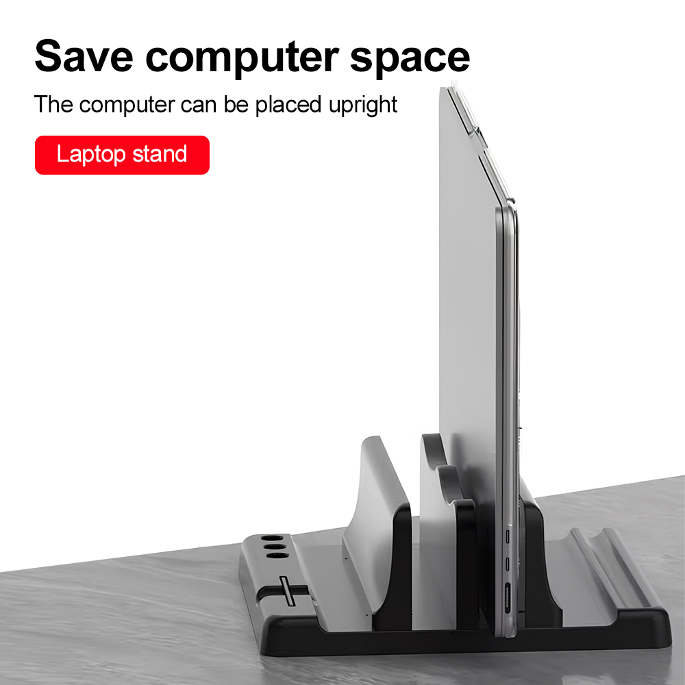 Office ABS  Laptop Stand Verti - Laptop Stand Riser 评论和价格