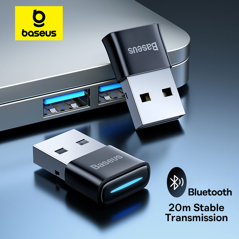 Baseus USB Bluetooth Adapter W - Laptop External Accessories 评论和价格