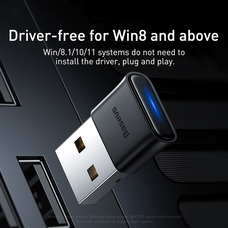 Baseus USB Bluetooth Adapter W - Laptop External Accessories 评论和价格
