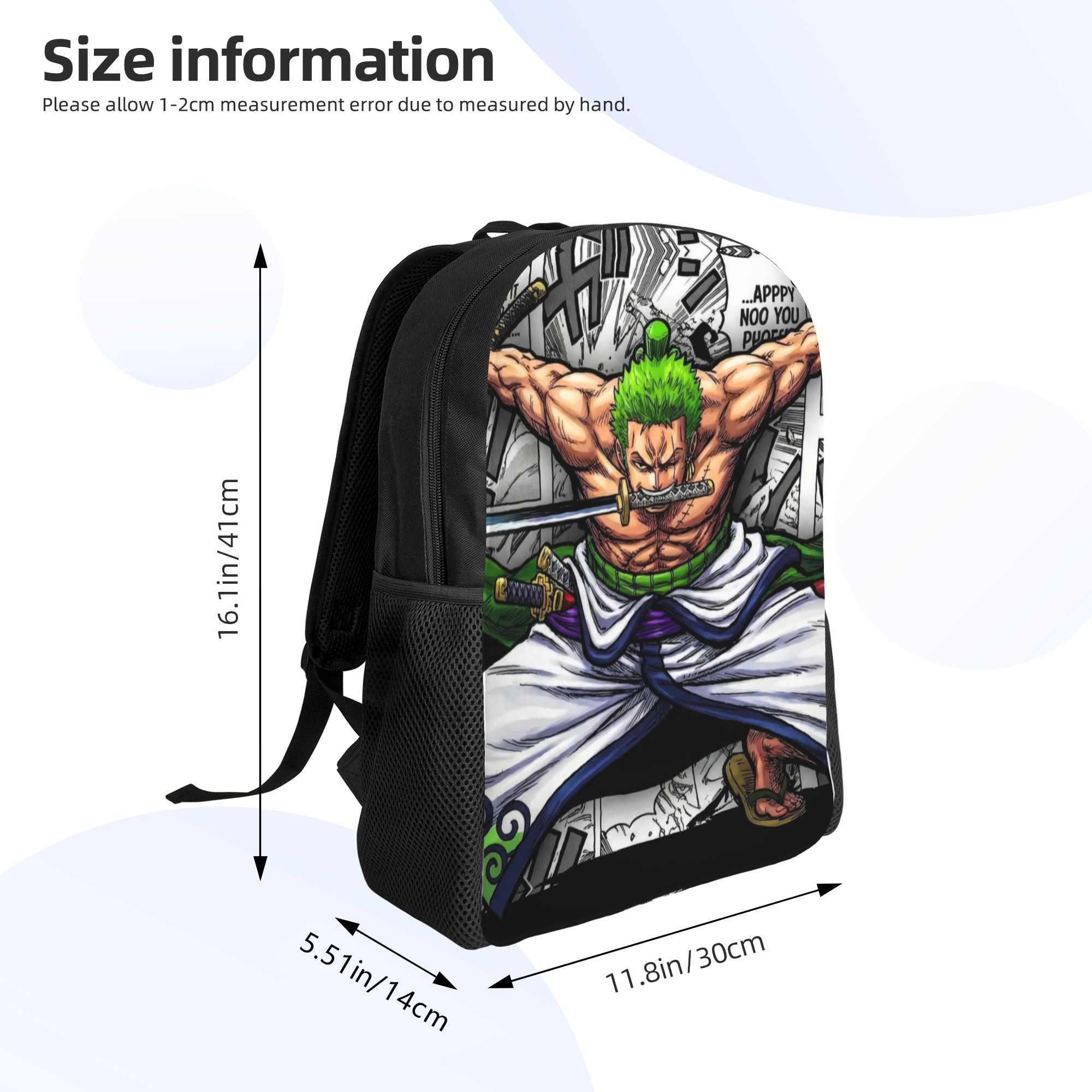 3D Printing Zoro O-One P-Piece - Laptop Accessories For College 评论和价格