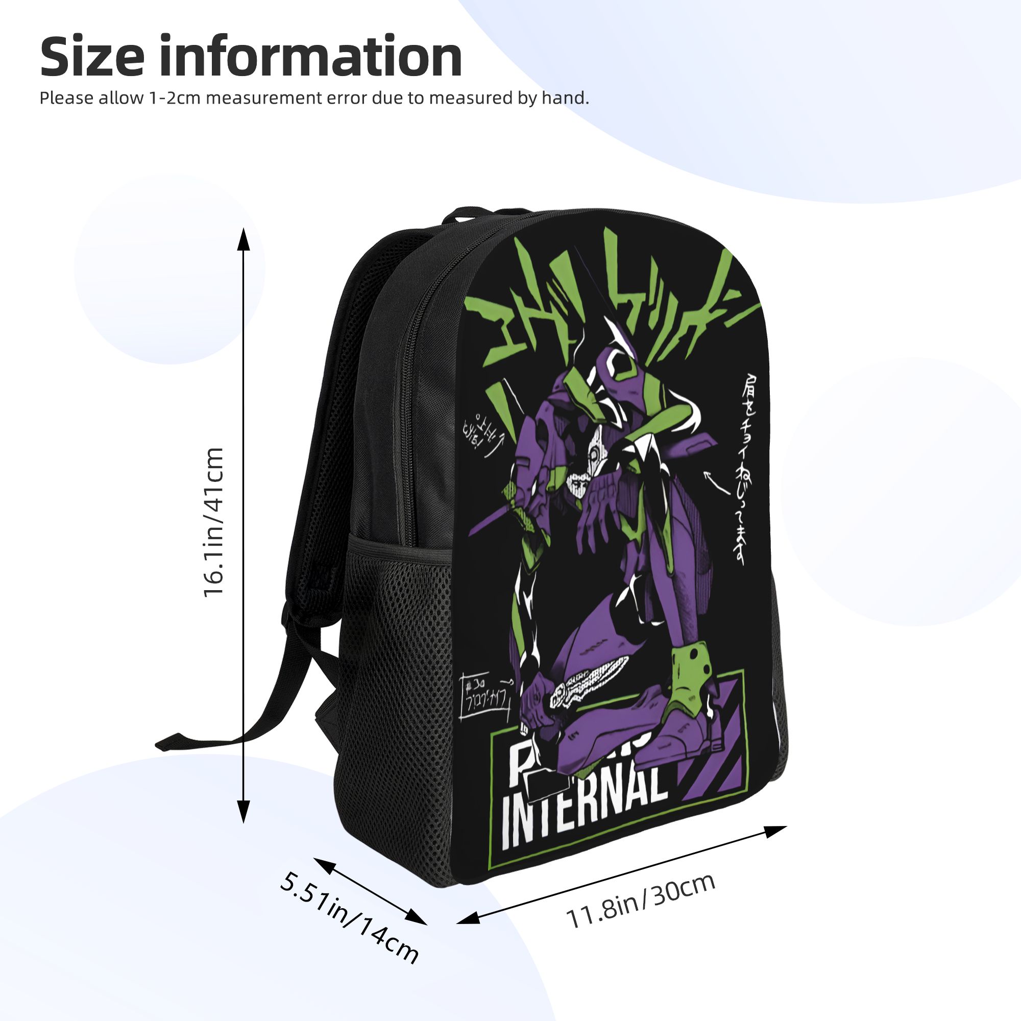 3D Printing E-Evangelions Back - Laptop Accessories For College 评论和价格