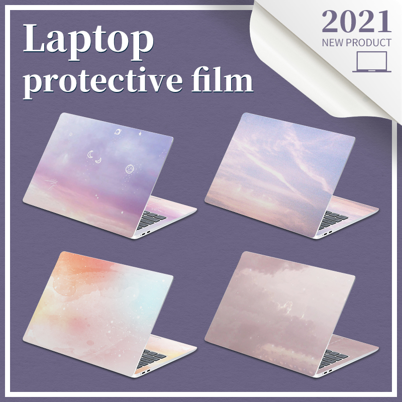 Laptop Cover Sticker Notebook  - Laptop Accessories Macbook 评论和价格