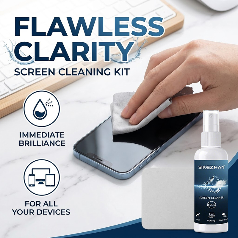 Effective Screen Cleaner Kit f - Screen Cleaning Kit 评论和价格