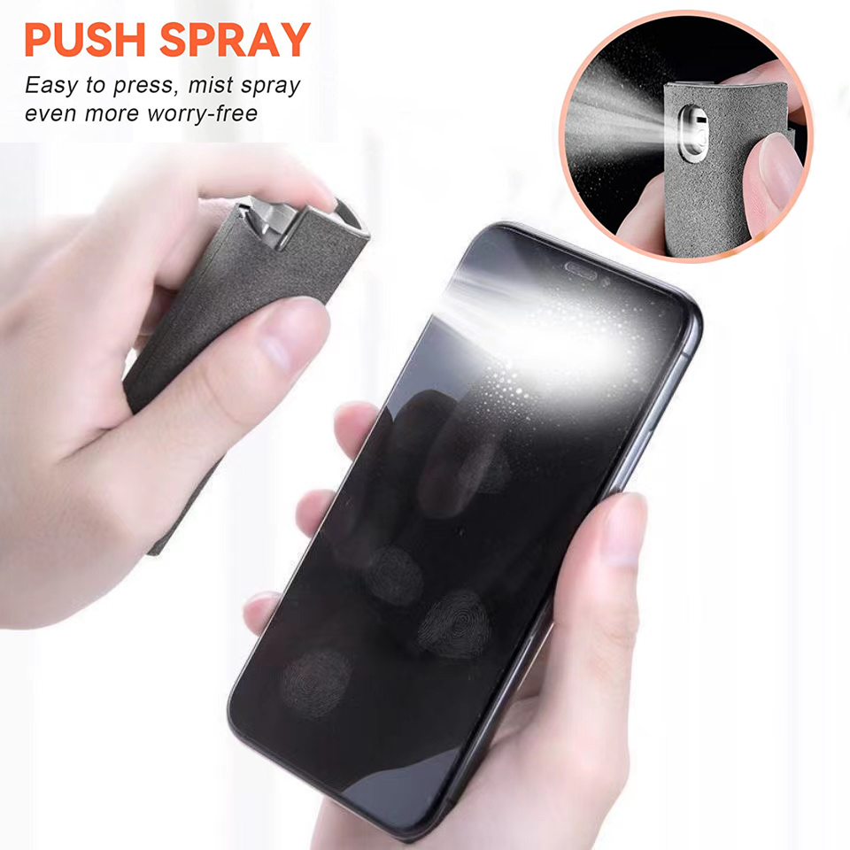 2 In 1 Screen Cleaner Kit Scre - Screen Cleaning Kit 评论和价格
