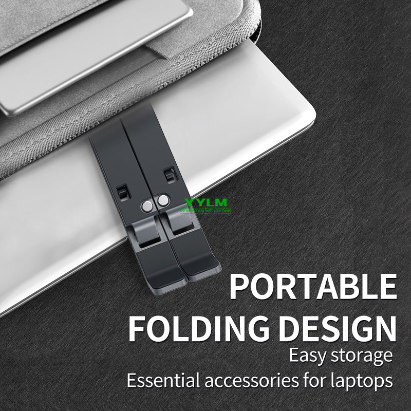 YYLM N3 Portable Laptop Stand  - Laptop Stand Riser 评论和价格