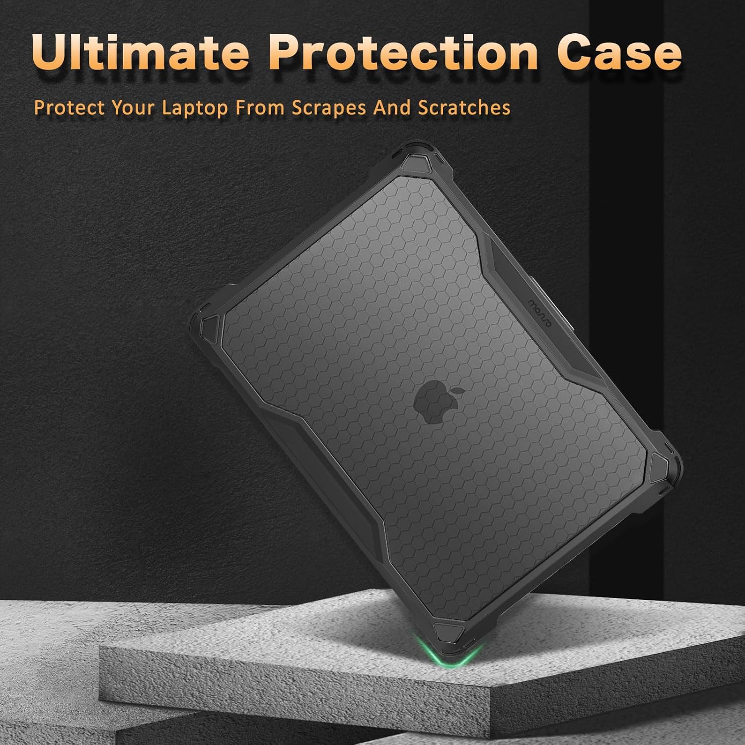 TPU Bumper Laptop Case for 202 - Apple Accessories Laptop 评论和价格