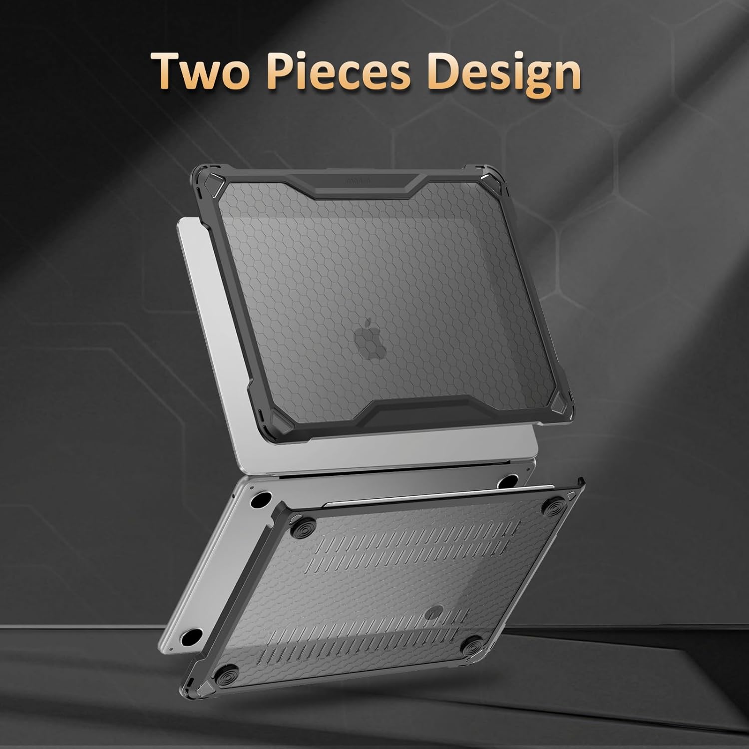 TPU Bumper Laptop Case for 202 - Apple Accessories Laptop 评论和价格