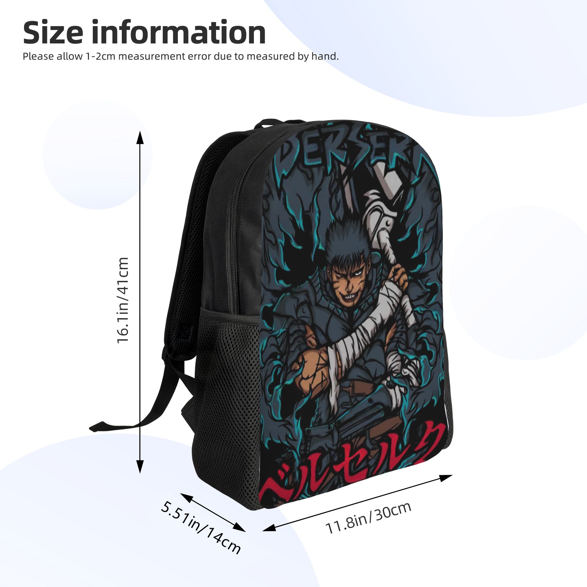B-Berserks Travel Backpack Wom - Laptop Accessories For College 评论和价格