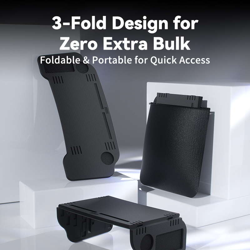 BJBT Foldable Car Laptop Desk  - Laptop Ergonomic Accessories 评论和价格