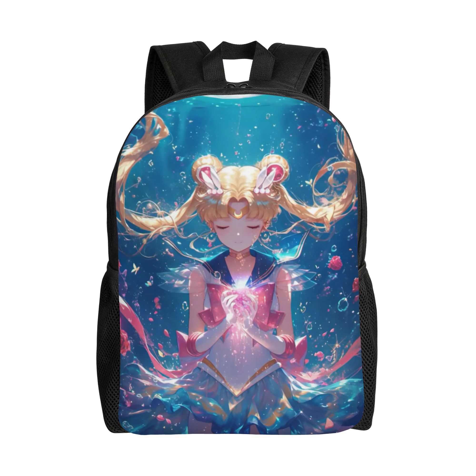 Custom S-Sailors Moons Backpac - Laptop Accessories For College 评论和价格