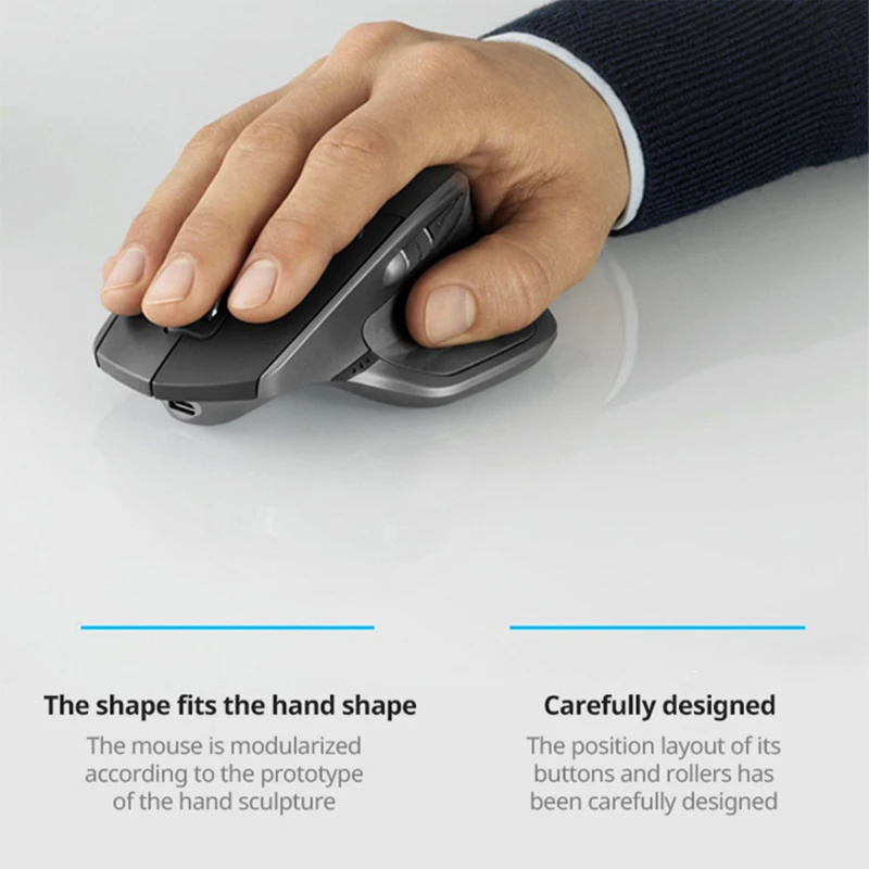MX Master2s Wireless Bluetooth - Laptop External Accessories 评论和价格