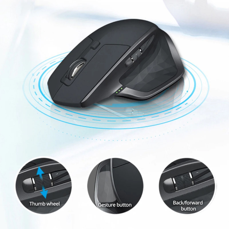 MX Master2s Wireless Bluetooth - Laptop External Accessories 评论和价格