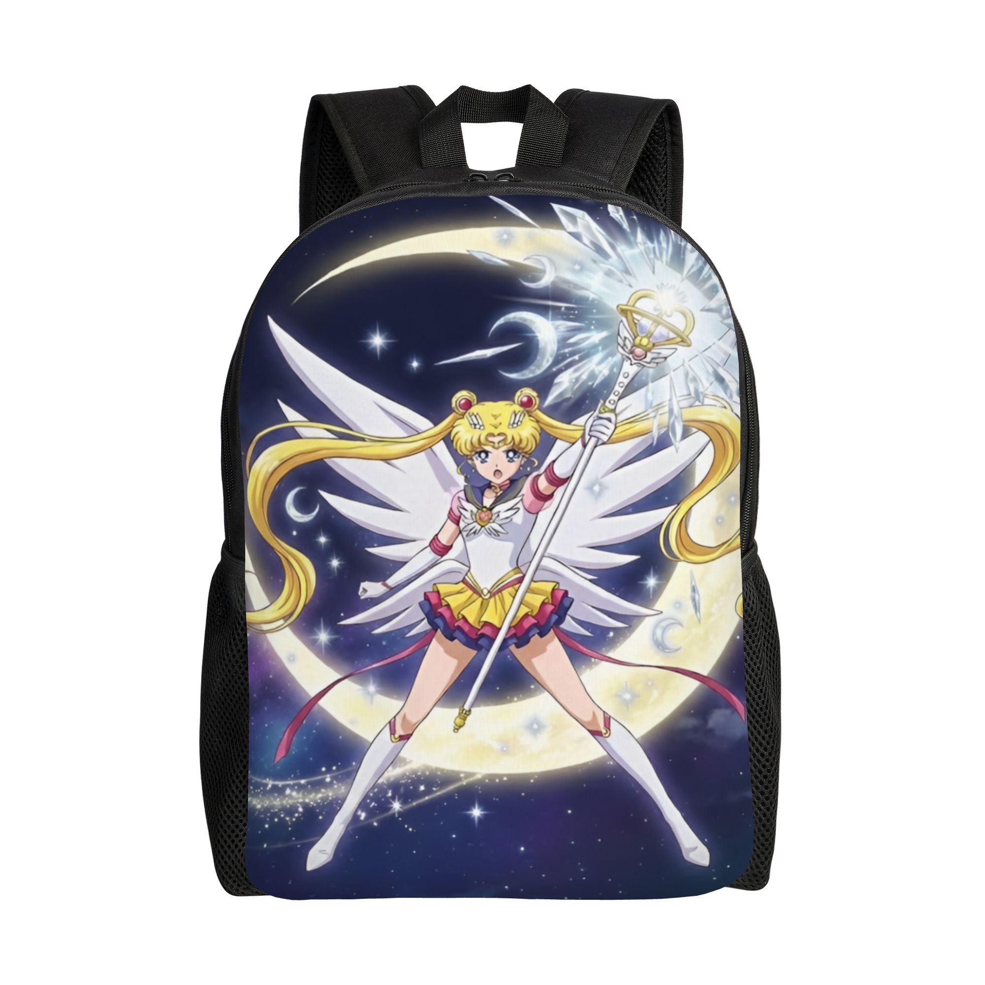 Custom S-Sailors Moons Backpac - Laptop Accessories For College 评论和价格