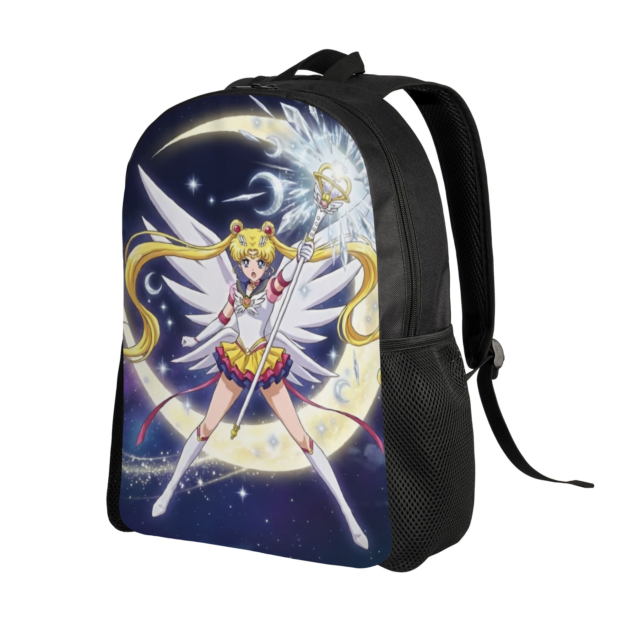 Custom S-Sailors Moons Backpac - Laptop Accessories For College 评论和价格