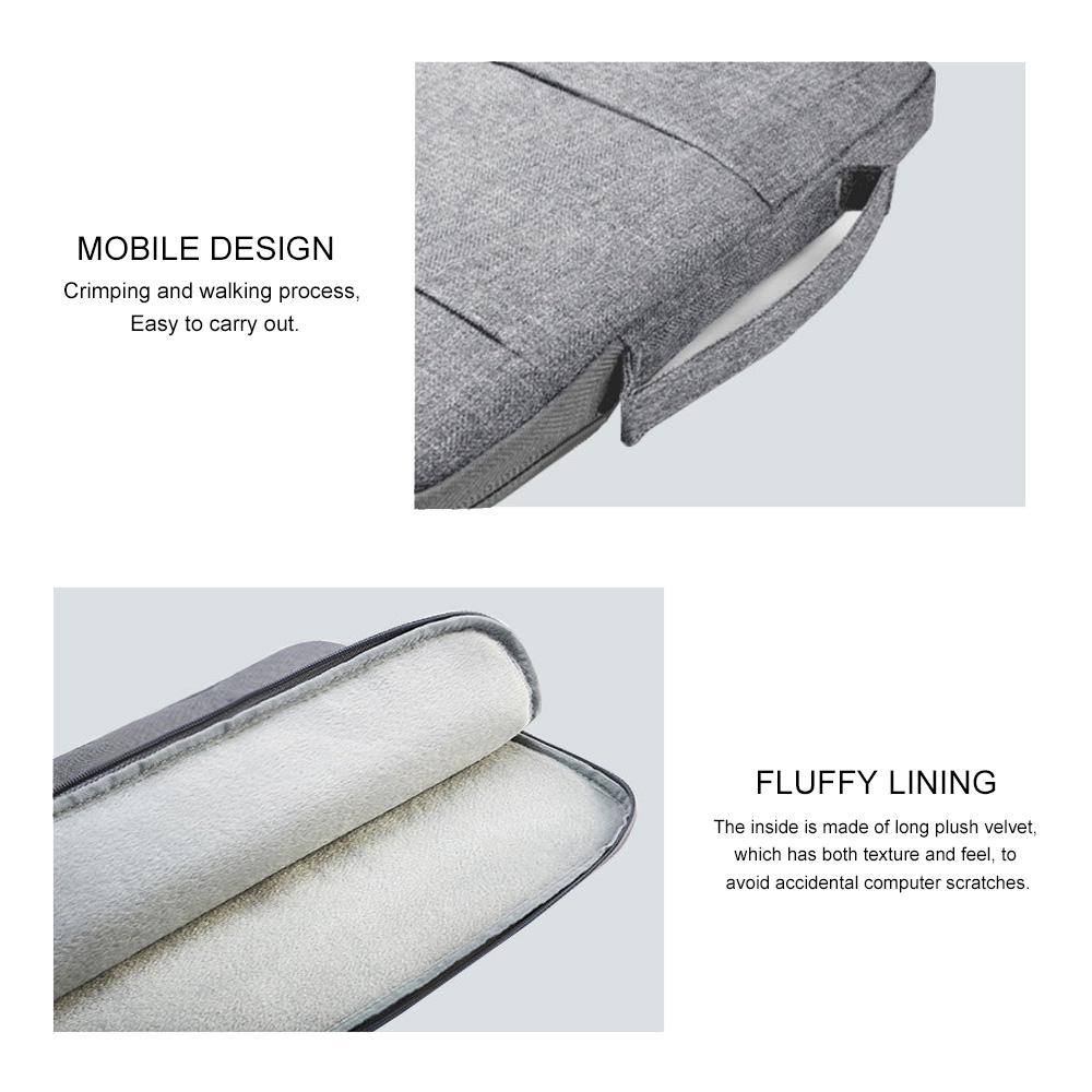 Laptops Bag Sleeve 12 13 14 15 - Apple Accessories Laptop 评论和价格