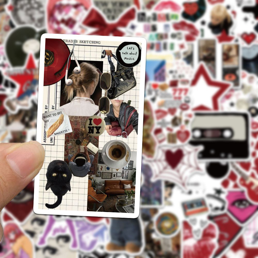 10/30/50PCS Cool Downtown Y2K  - Laptop Accessories Girly 评论和价格