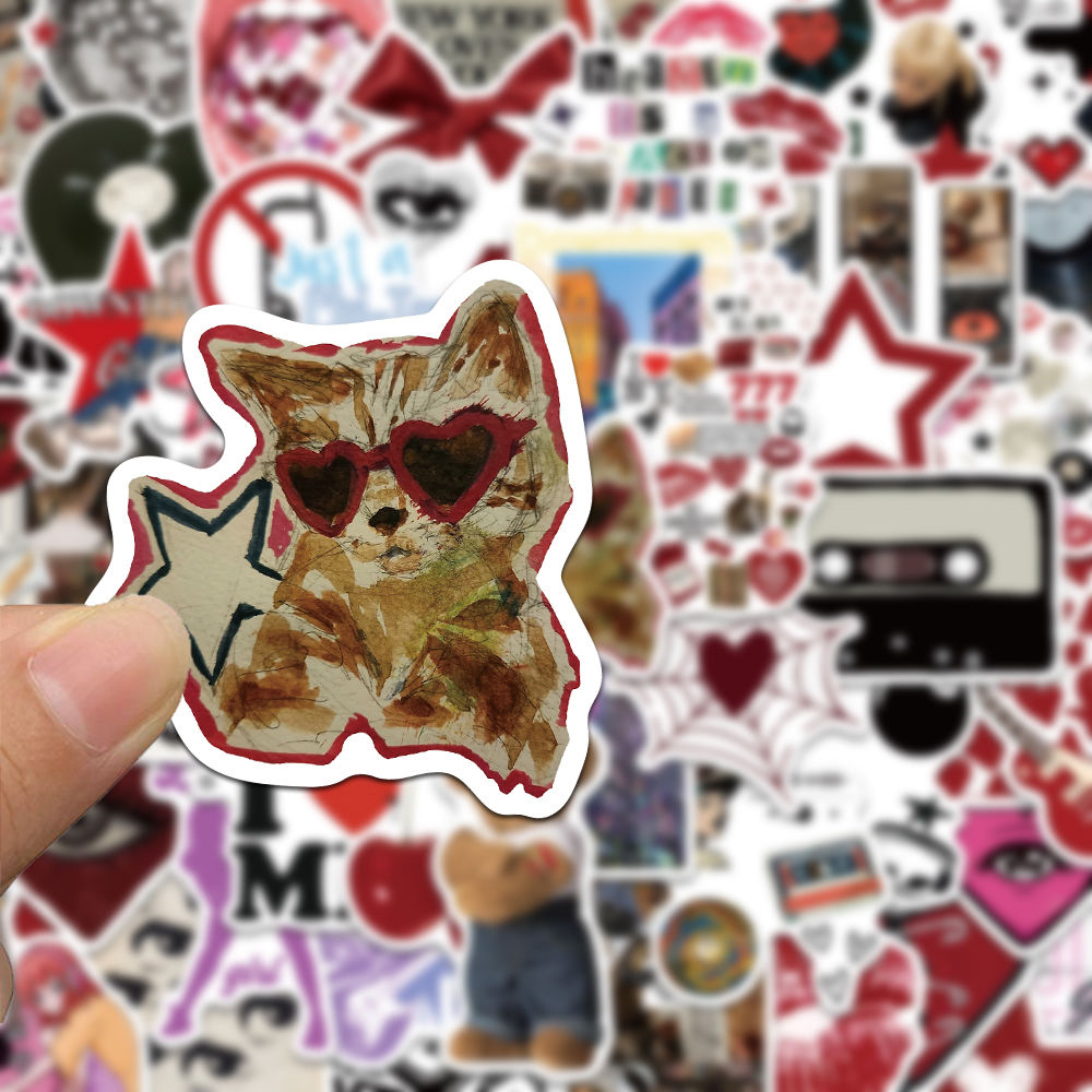 10/30/50PCS Cool Downtown Y2K  - Laptop Accessories Girly 评论和价格