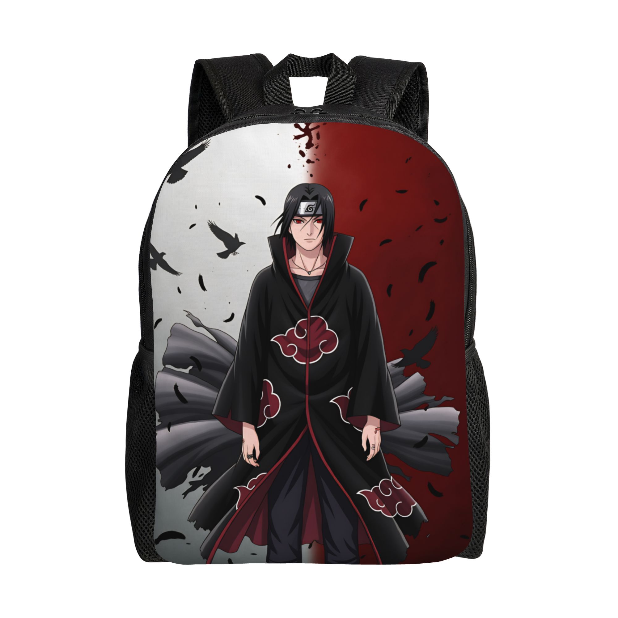 N-Narutoes Uchihas Sasukes Bac - Laptop Accessories For College 评论和价格