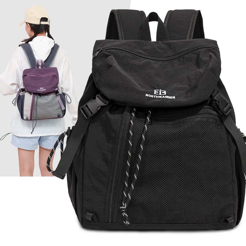 Fashion Commuter Backpack Fema - Laptop Accessories Girly 评论和价格