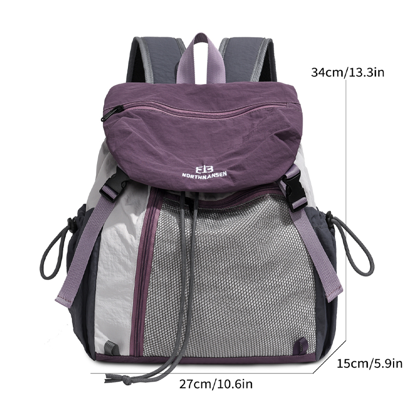 Fashion Commuter Backpack Fema - Laptop Accessories Girly 评论和价格