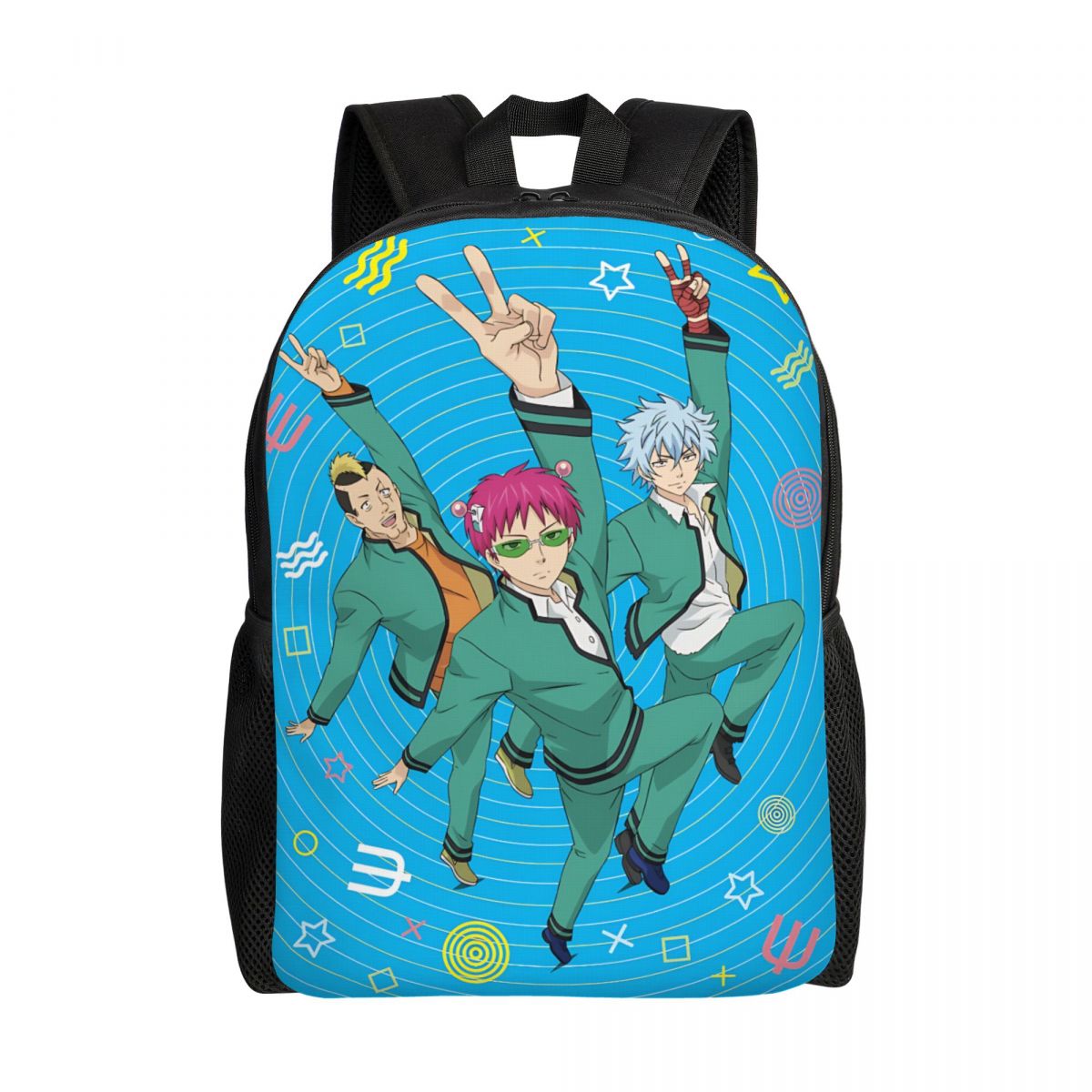 Personalized S-Saikies K Manga - Laptop Accessories For College 评论和价格