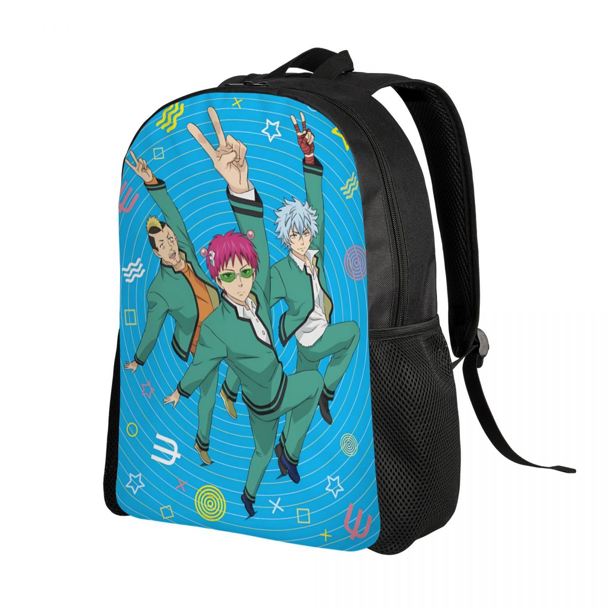 Personalized S-Saikies K Manga - Laptop Accessories For College 评论和价格
