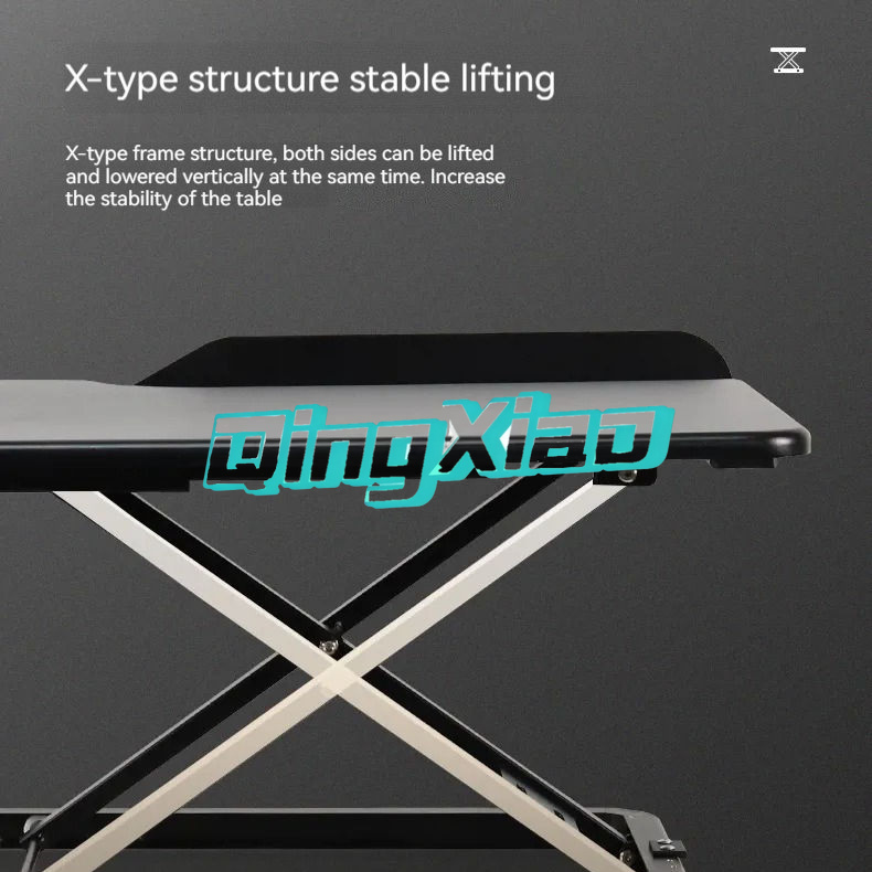 Pneumatic Height Adjustable St - Laptop Stand Riser 评论和价格