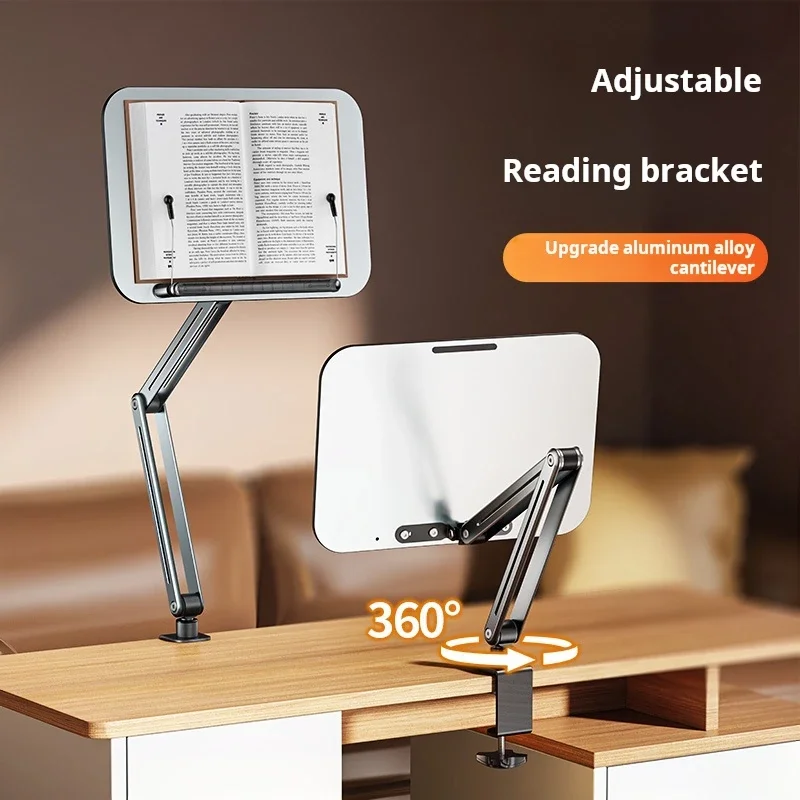 Book Stand for Reading, Adjust - Laptop Stand Riser 评论和价格
