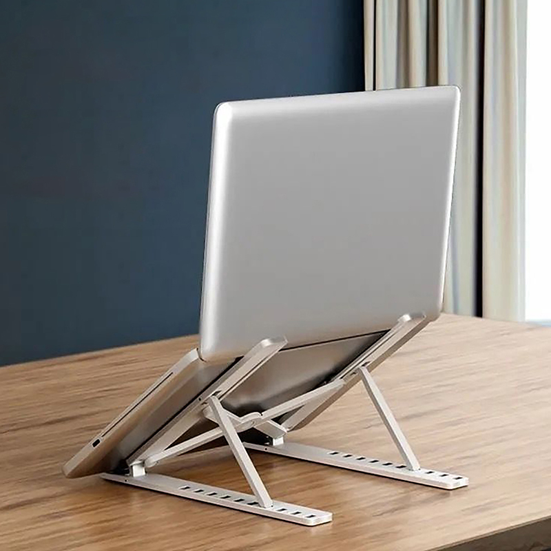 Plastic Universal Laptop Stand - Laptop Ergonomic Accessories 评论和价格