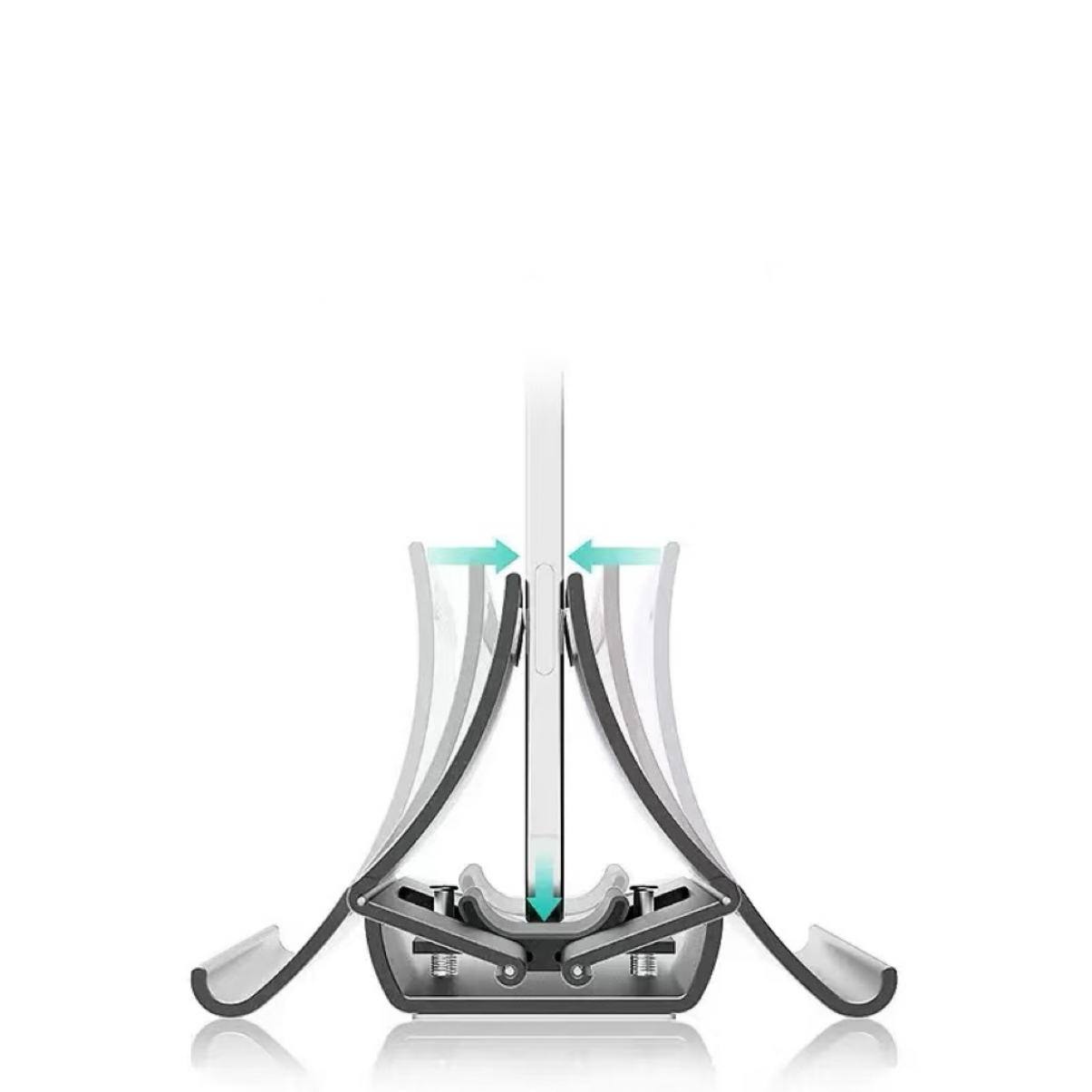 Vertical Laptop Stand Heat Dis - Laptop Ergonomic Accessories 评论和价格