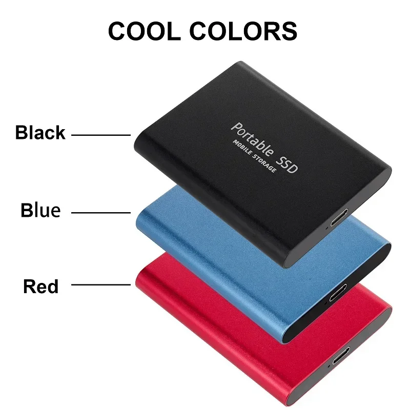 New Portable External SSD High - Laptop External Accessories 评论和价格