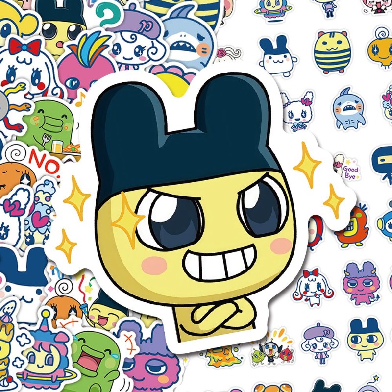 Japanese Tamagotchi Stickers E - Laptop Accessories & Repair Jagtap Dairy Pimple Nilakh Pimpri Chinchwad Maharashtra 评论和价格