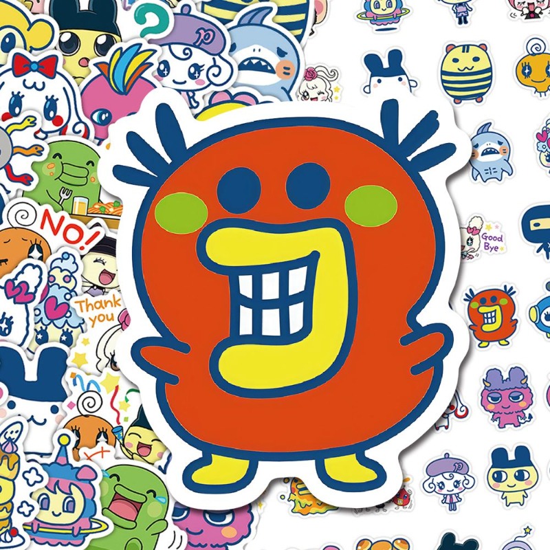 Japanese Tamagotchi Stickers E - Laptop Accessories & Repair Jagtap Dairy Pimple Nilakh Pimpri Chinchwad Maharashtra 评论和价格
