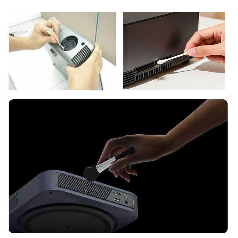 Projector Dust Cleaning Kit Pr - Screen Cleaning Kit 评论和价格