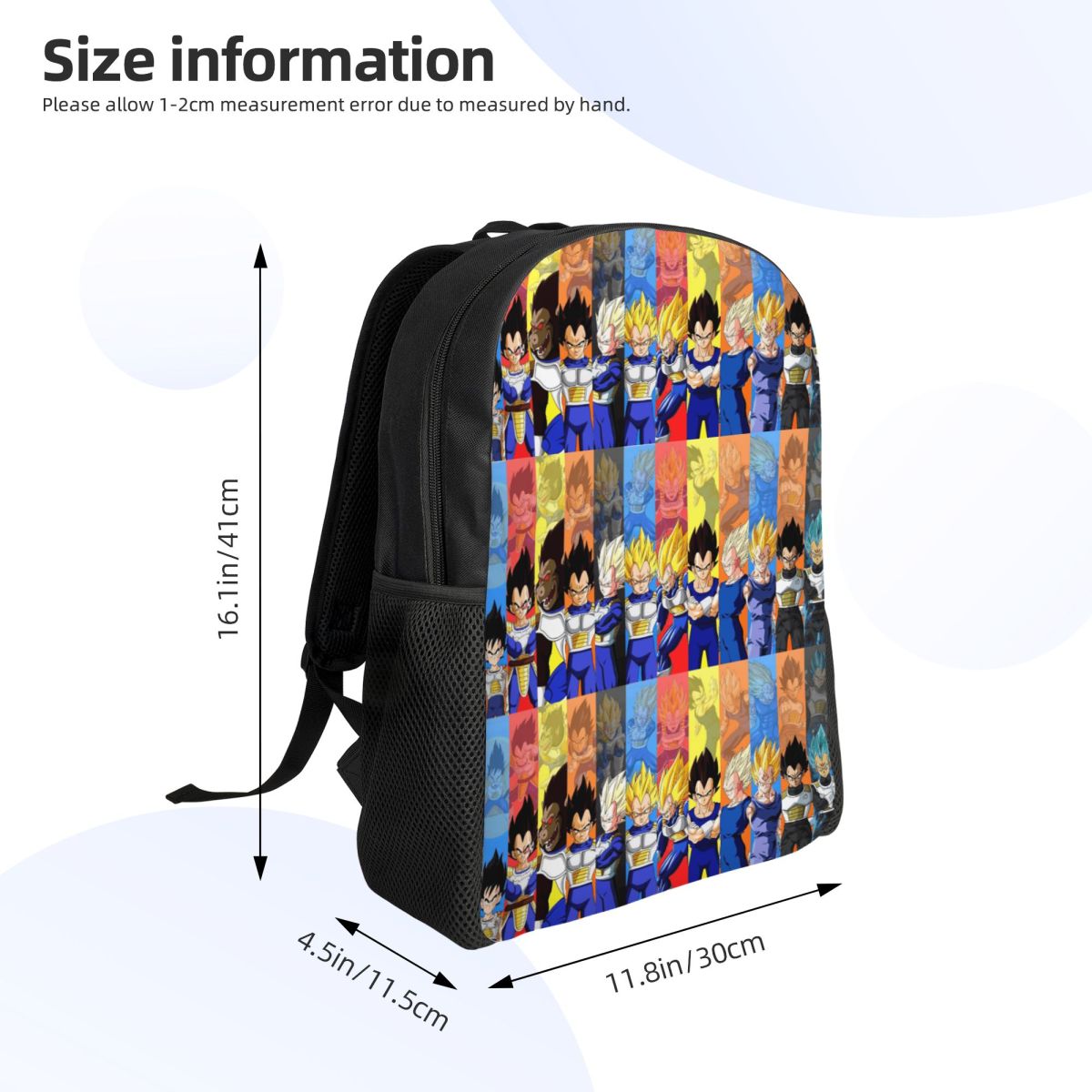 3D Print Novelty V-Vegetaes Ba - Laptop Accessories For College 评论和价格