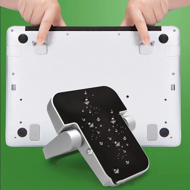 2Pcs Laptop Stand Mini Portabl - Laptop Stand Riser 评论和价格