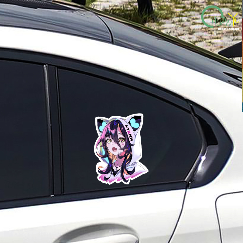 Future Style Cute Anime Girl H - Laptop Accessories Girly 评论和价格
