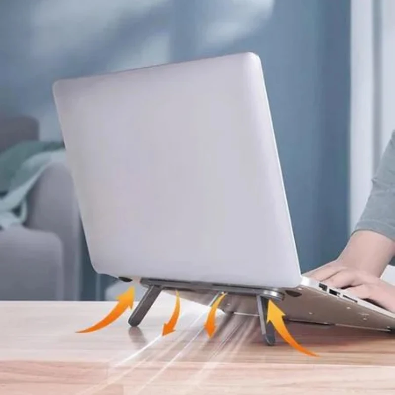 Portable Laptop Stand Foldable - Laptop Stand Riser 评论和价格