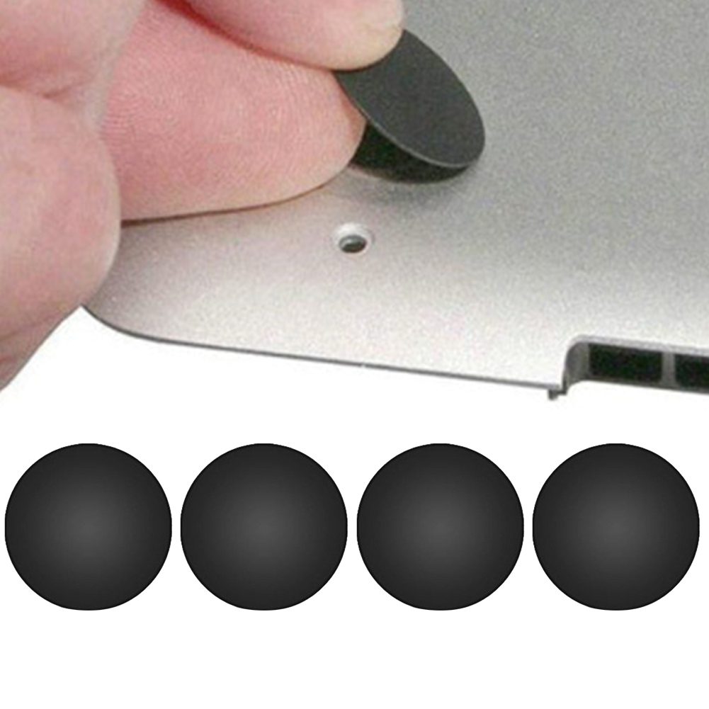 4Pcs Rubber Laptop Bottom Case - Apple Accessories Laptop 评论和价格