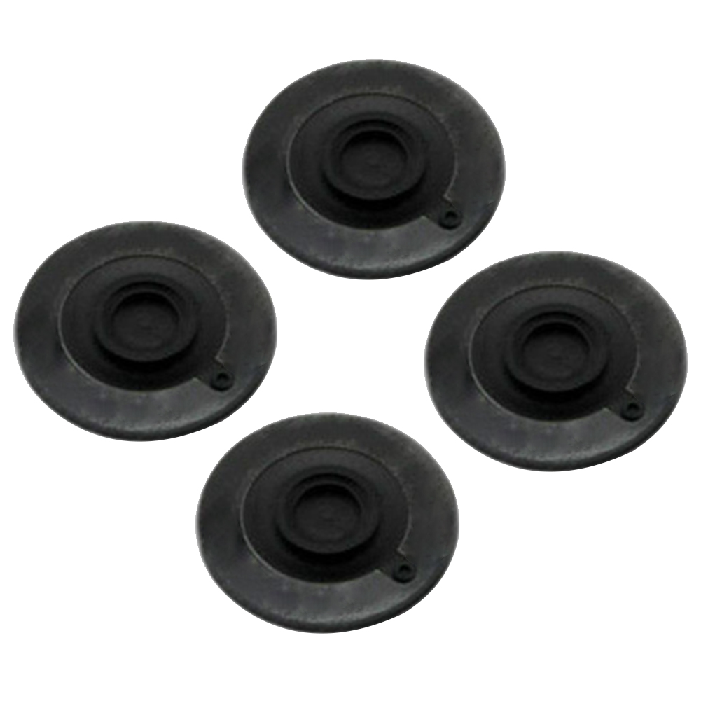 4Pcs Rubber Laptop Bottom Case - Apple Accessories Laptop 评论和价格