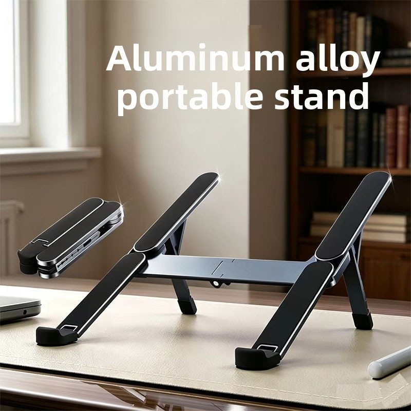 Foldable Laptop Stand Metal Mi - Laptop Ergonomic Accessories 评论和价格