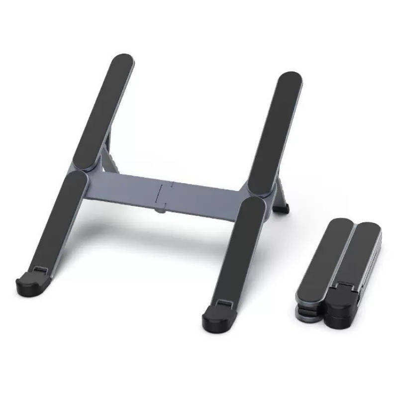 Foldable Laptop Stand Metal Mi - Laptop Ergonomic Accessories 评论和价格