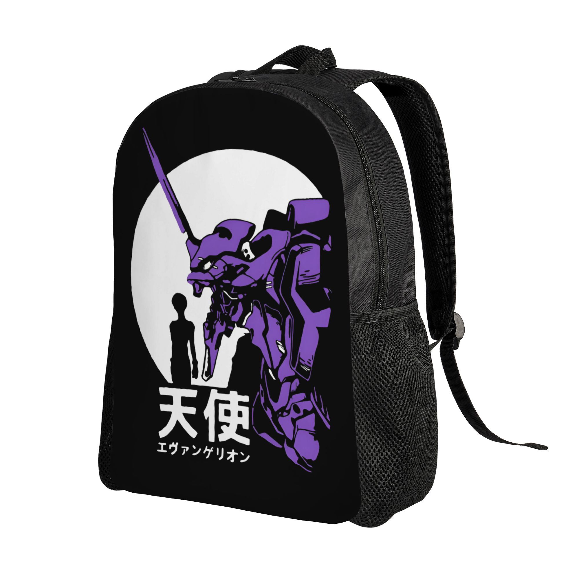 3D Print E-Evangelions Backpac - Laptop Accessories For College 评论和价格