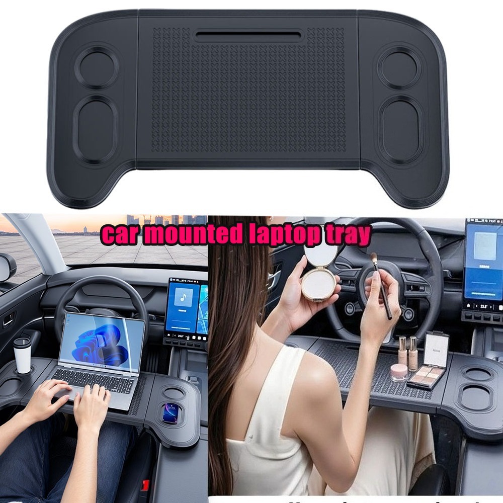 Foldable Car Laptop Desk Steer - Laptop Accessories & Repair Jagtap Dairy Pimple Nilakh Pimpri Chinchwad Maharashtra 评论和价格
