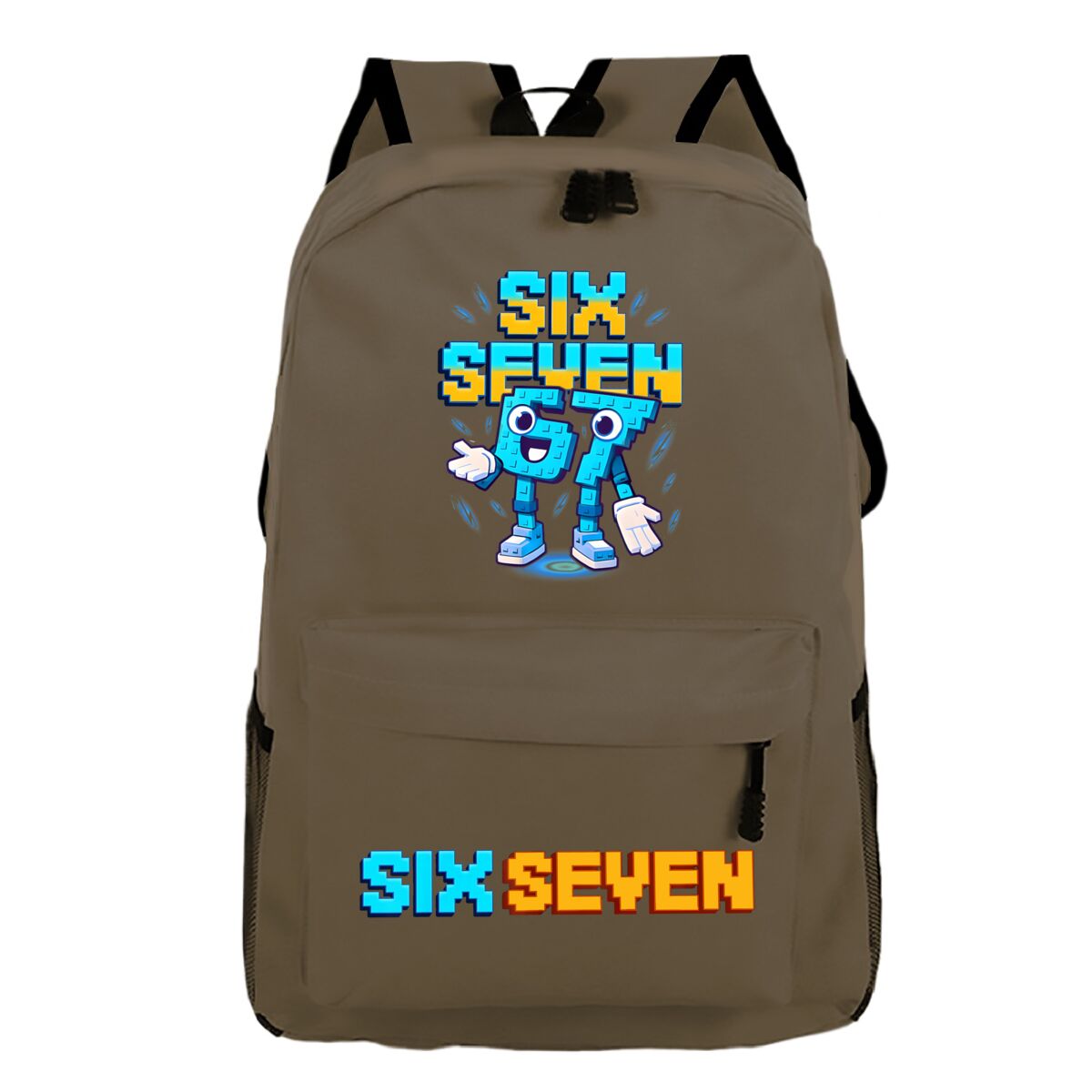 Six Seven Backpack Italian Bra - Laptop Accessories Girly 评论和价格