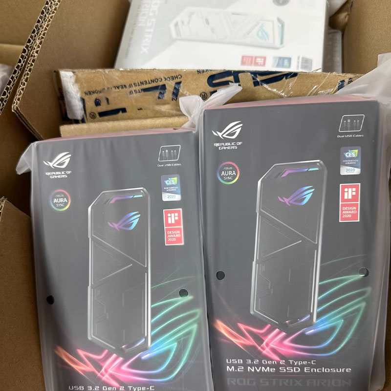 Rog Strix Arion S500 Portable  - Laptop External Accessories 评论和价格
