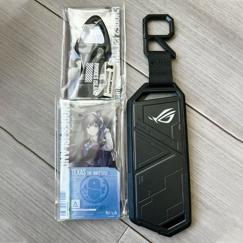 Rog Strix Arion S500 Portable  - Laptop External Accessories 评论和价格