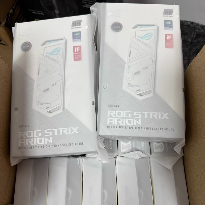 Rog Strix Arion S500 Portable  - Laptop External Accessories 评论和价格