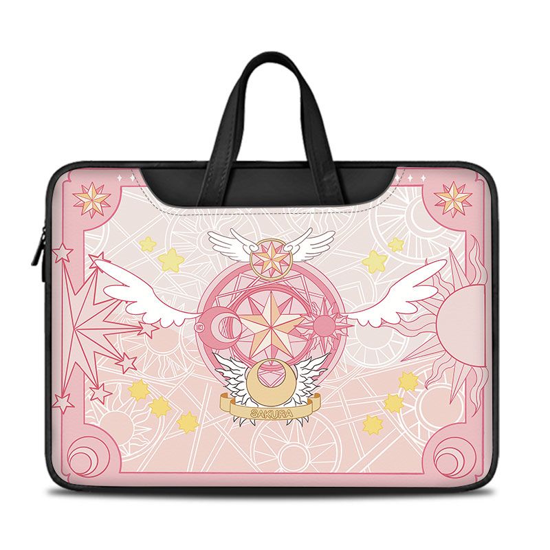 Card Captor Sakura laptop bag, - Laptop Accessories & Repair Jagtap Dairy Pimple Nilakh Pimpri Chinchwad Maharashtra 评论和价格