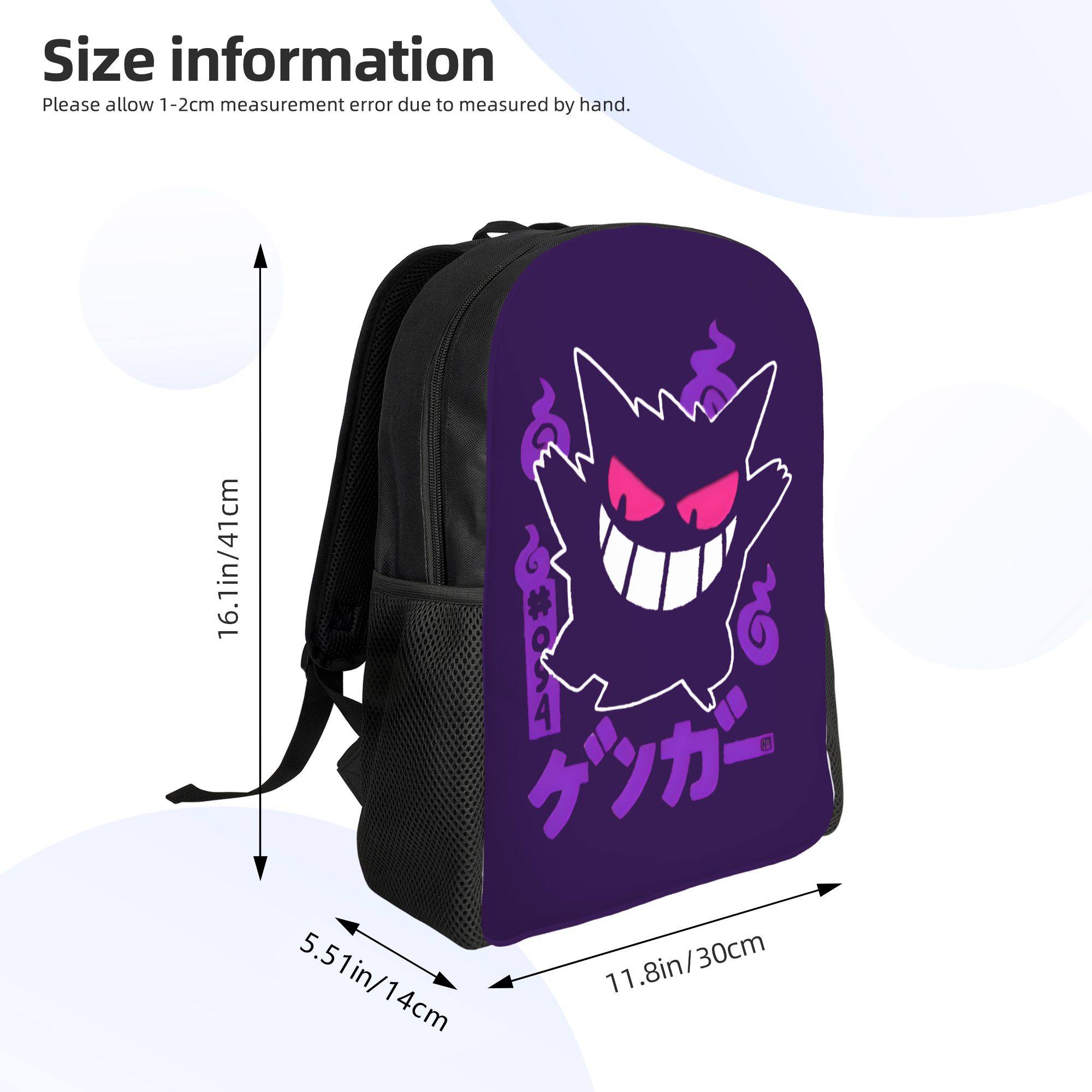 3D Printing Pokemoned Gengars  - Laptop Accessories For College 评论和价格